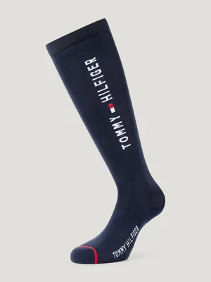 Riga socks desert sky