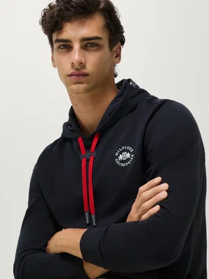 Jackson Logo Hoodie desert sky