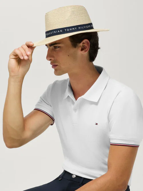 Eastfield Straw Hat beige
