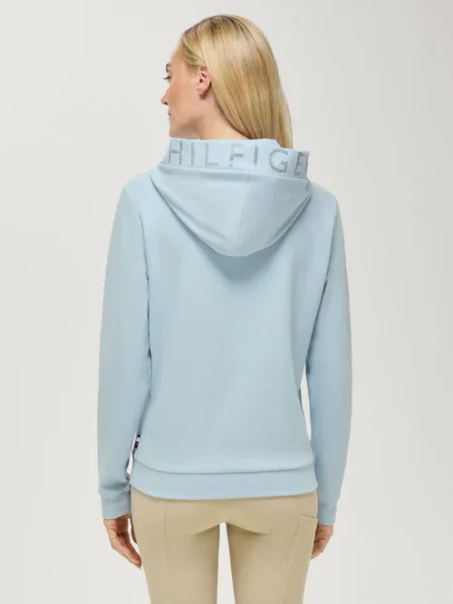 Hollywood Rhinestone hoodie