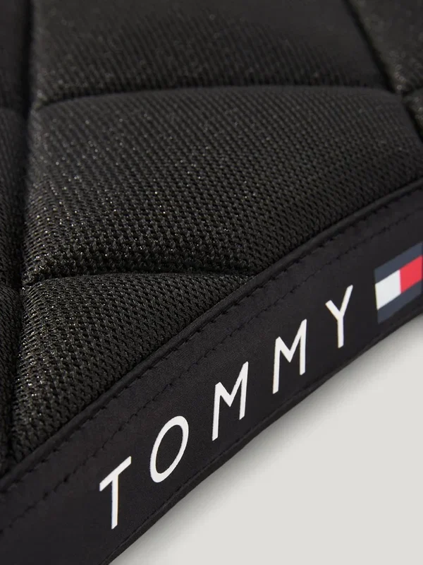 Parsons jumping schabrak Tommy Hilfiger svart
