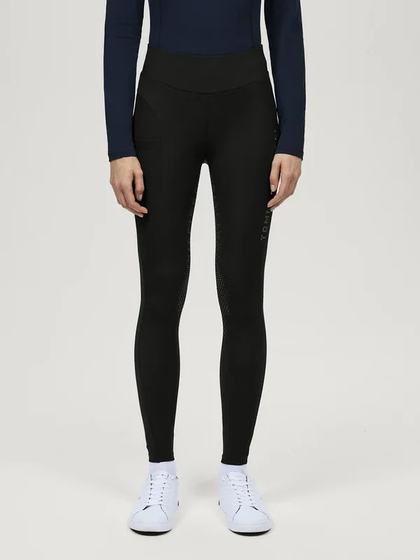 Elmira Winter Rhinestone tights Tommy Hilfiger