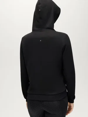Estelle Hoodie med blingstenar Tommy Hilfiger