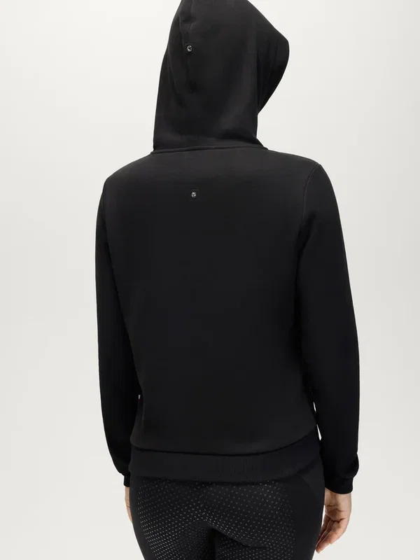 Estelle Hoodie med blingstenar Tommy Hilfiger