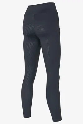 KLAmanda vintertights full grip Navy