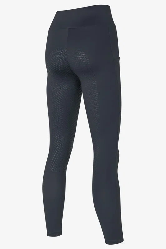 KLAmanda vintertights full grip Navy