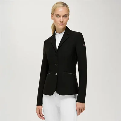 Tävlingskavaj Costa Rhinestone Tommy Hilfiger svart