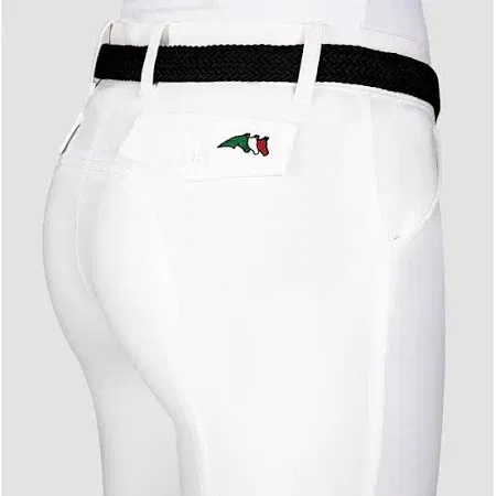 Bice knä grip ridbyxa