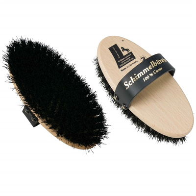 Schimmel liten ryktborste m cocosborst