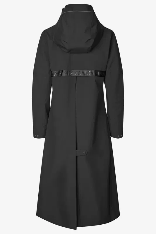 Regnkappa dam KLLucia svart