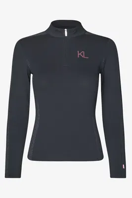 KLMelody träningströja junior navy