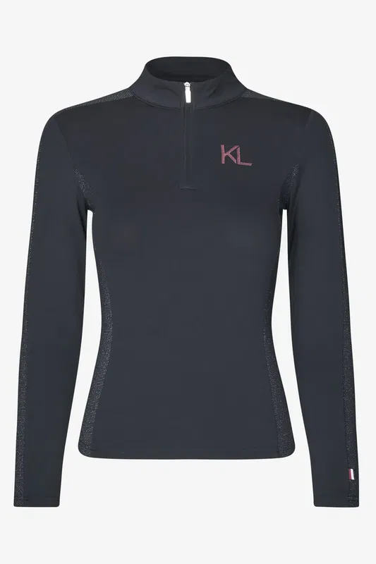 KLMelody träningströja junior navy