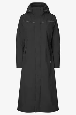 Regnkappa dam KLLucia svart