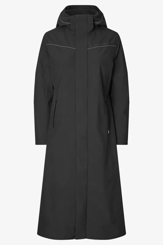 Regnkappa dam KLLucia svart