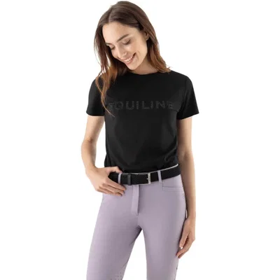 Eqgless womens t-shirt Equiline
