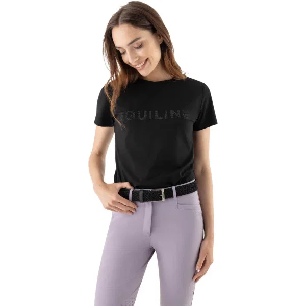 Eqgless womens t-shirt Equiline