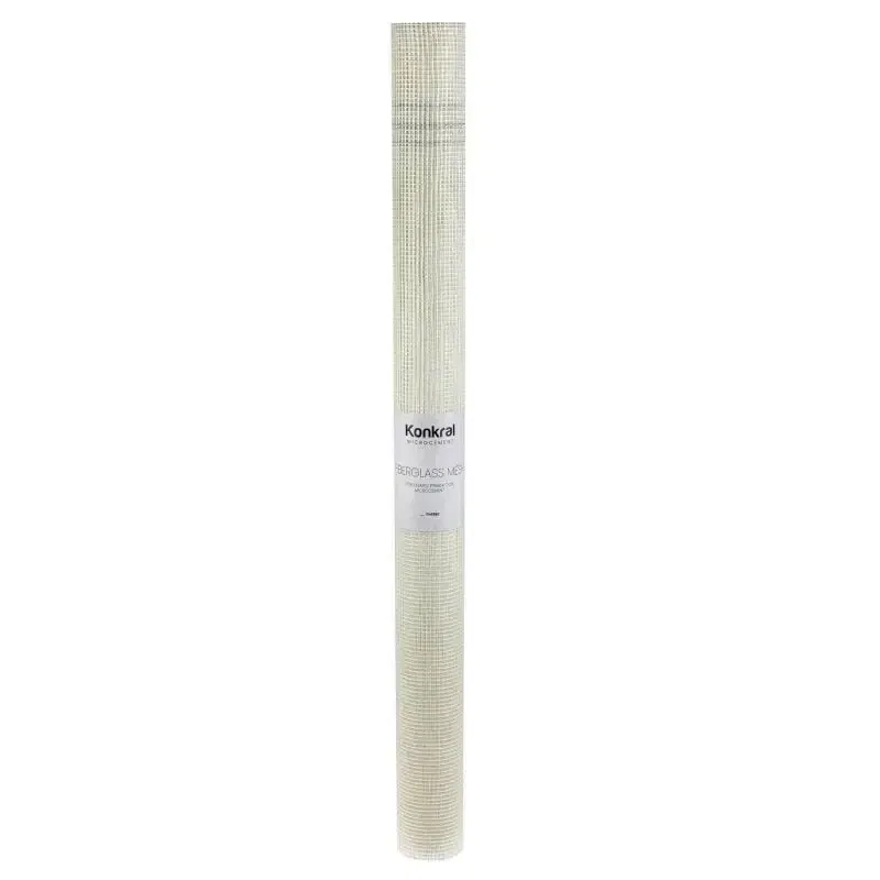 Glasfibernät 160g/m² - 1x10m UTFÖRSÄLJNING