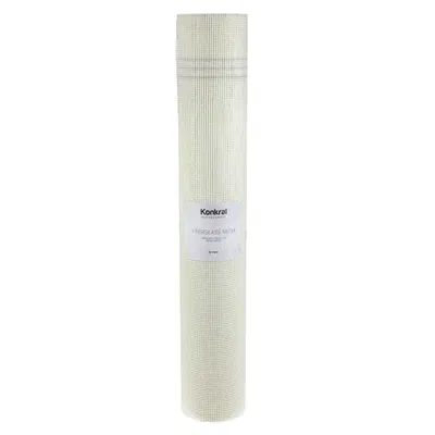 Glasfibernät 160g/m² - 1x50m UTFÖRSÄLJNING