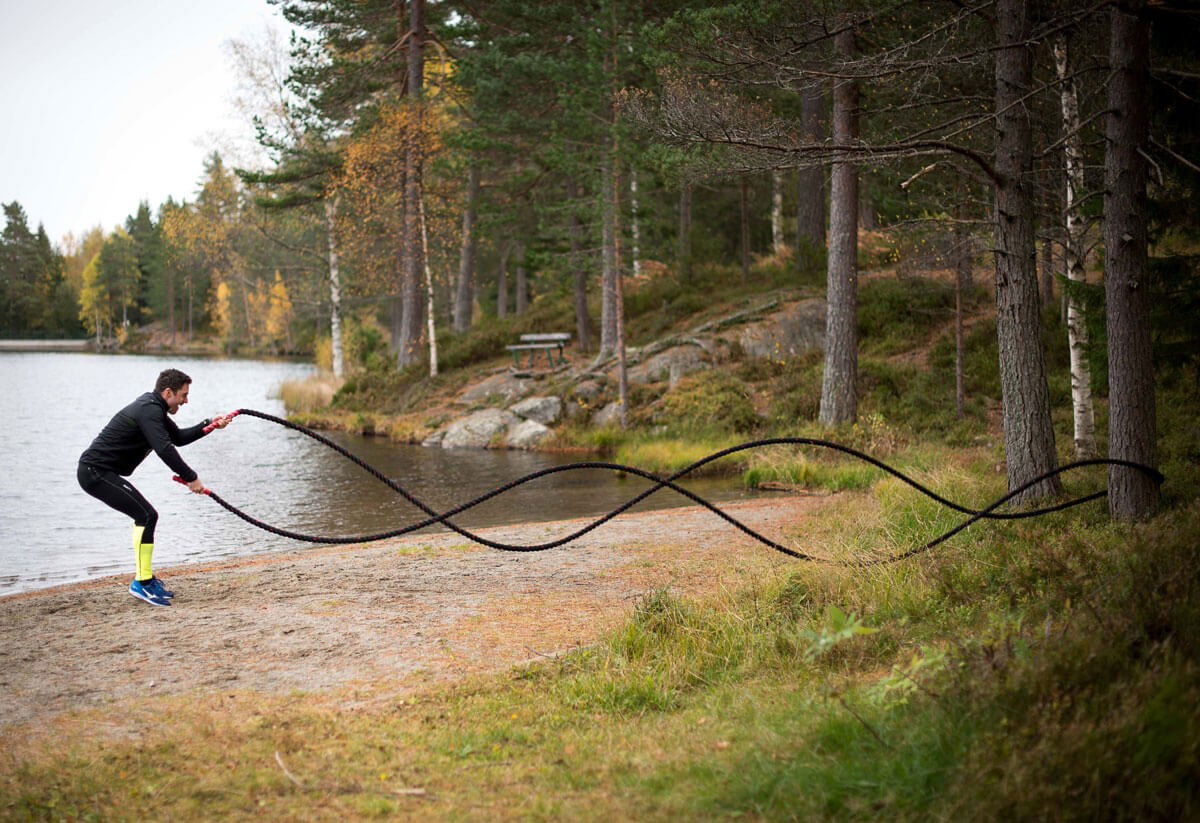 Alternativ bild 1 för Abilica BattleRope