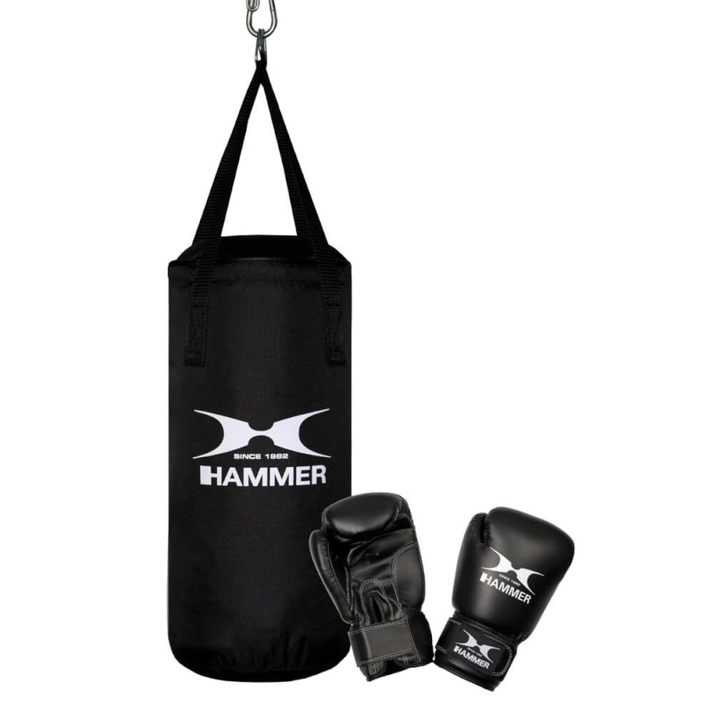 Produktfoto för HAMMER BOXING Fit Junior Boxningsset
