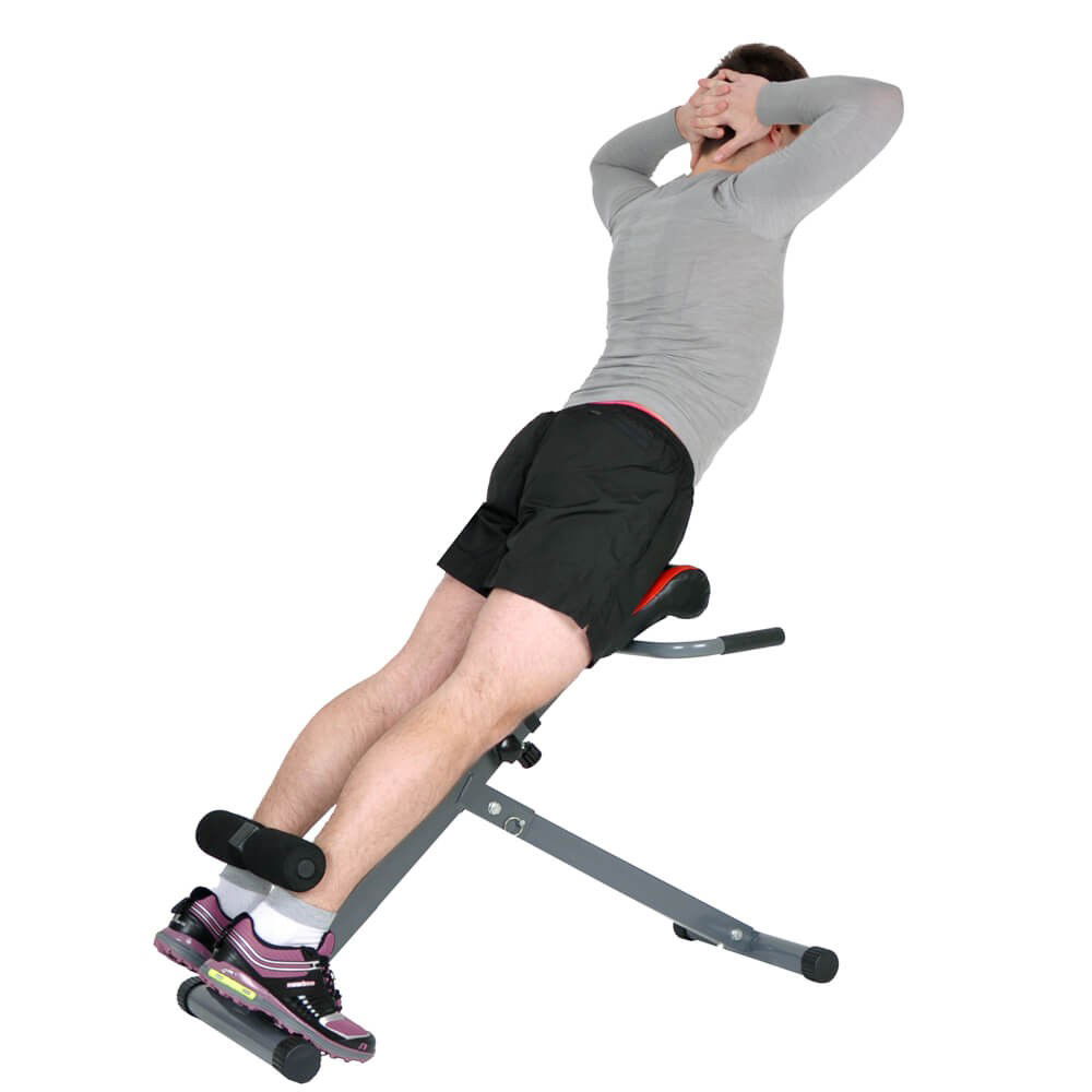 Alternativ bild 1 för Ryggtränare Hyperextension Hero