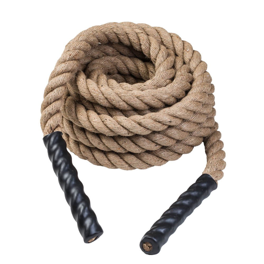 Alternativ bild 1 för Battlerope 4 cm x 9 m