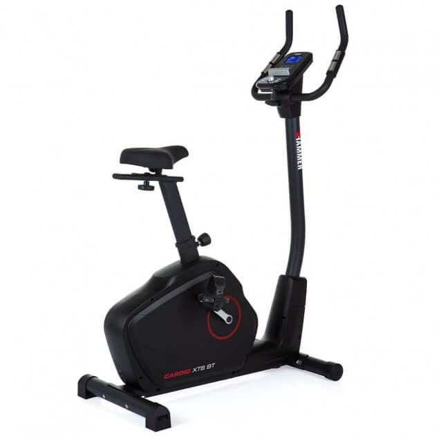 Produktfoto för Motionscykel Cardio XT6 BT