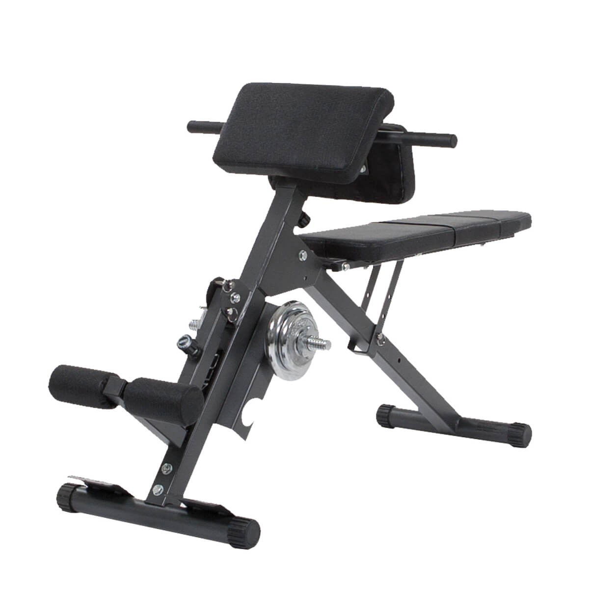 Produktfoto för Mag och Ryggtränare, hyperextension