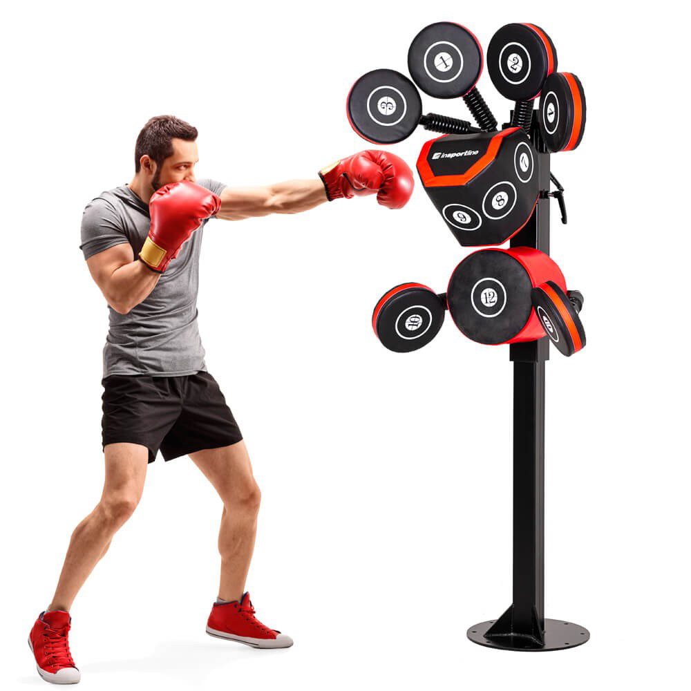 Boxtränare Boxheist Fix