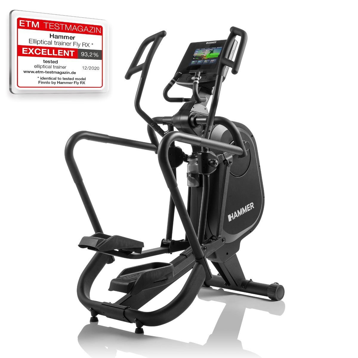 Crosstrainer Hammer Fly RX