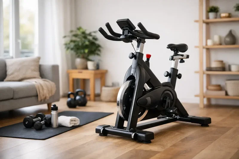 Kjøpsguide for spinningsykler – velg riktig til hjemmet