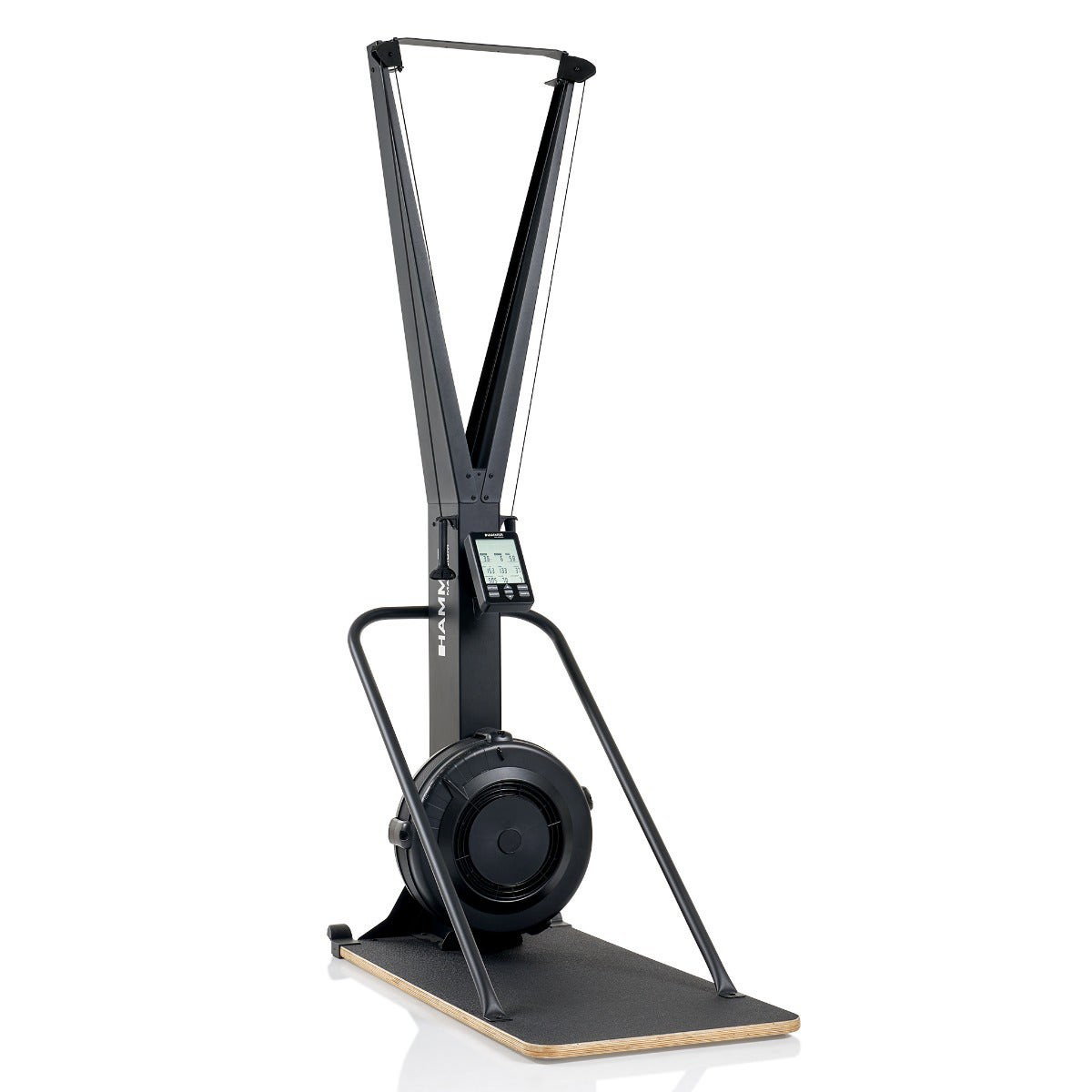 Stakmaskin Hammer SpeedSKI Competition