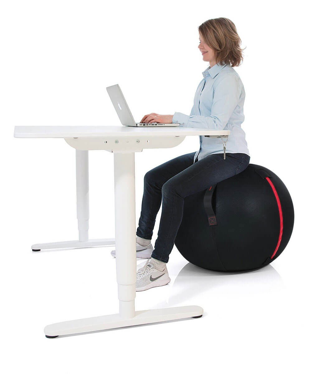 Produktfoto för Kontorsboll - Sittboll för kontor