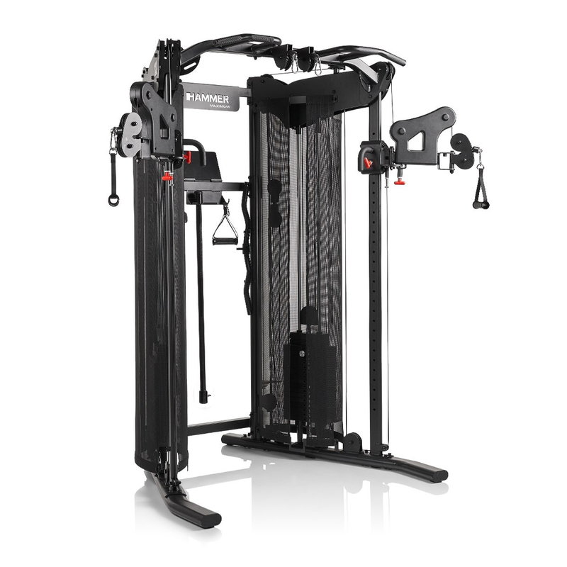 Multigym Hammer Maximum Autark 9.0