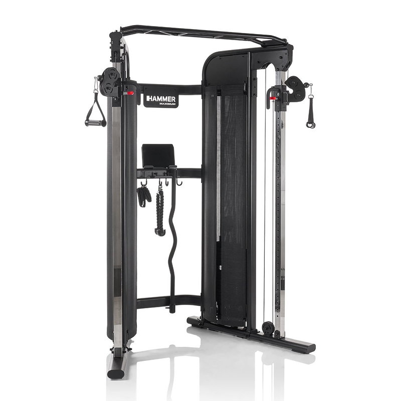 Multigym Hammer Maximum Autark 8.0