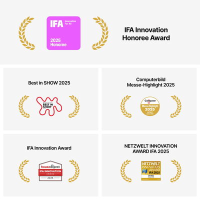 Robotgräsklippare Genie 3000 (3600m2)