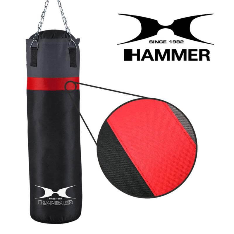 Alternativ bild 1 för HAMMER BOXING Home Fit Cobra Boxningssäck