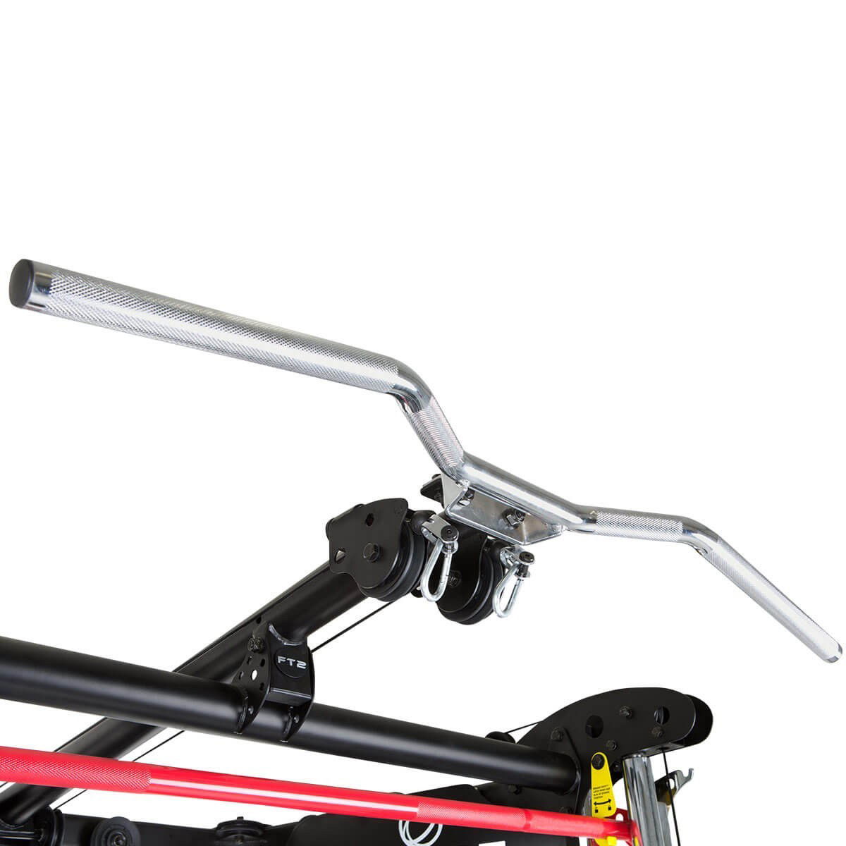 Alternativ bild 1 för FT2 Hemmagym med bänk och benspark