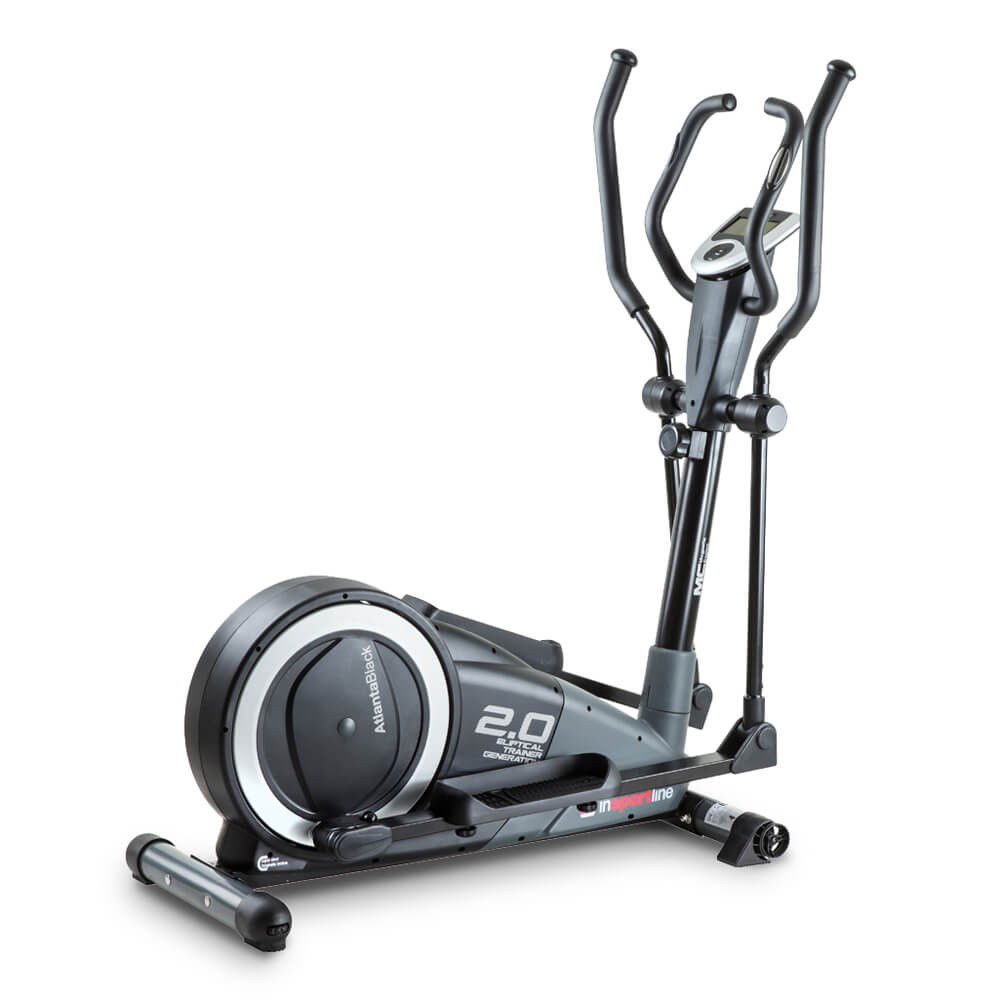 Crosstrainer Atlanta Black