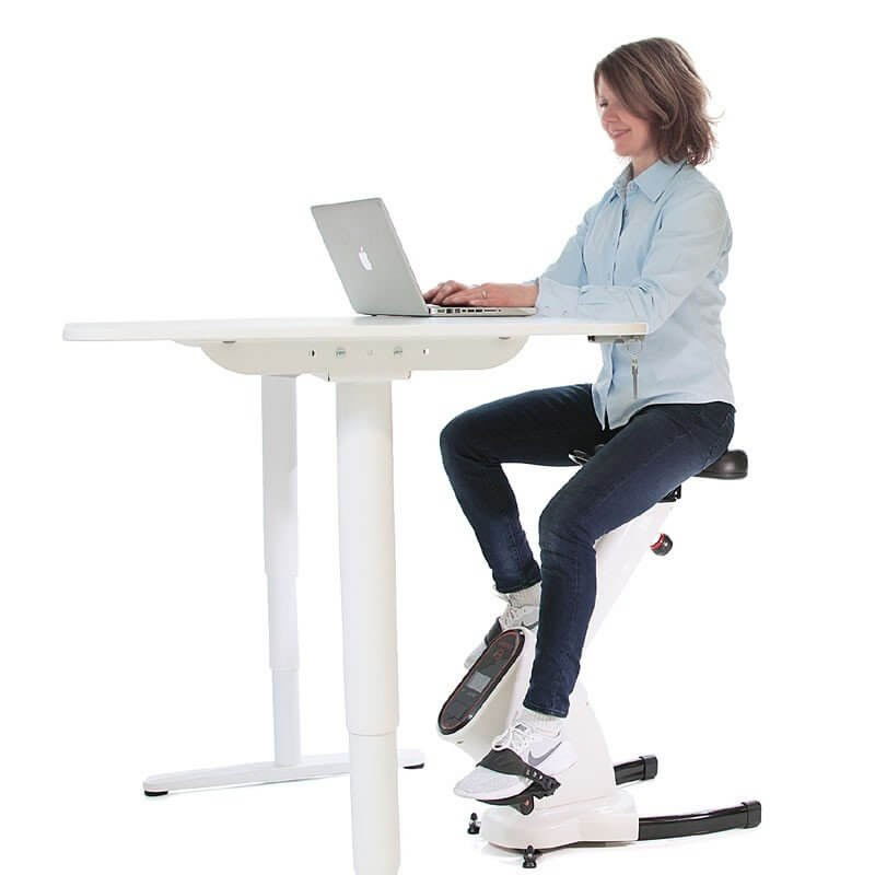 Produktfoto för Skrivbordscykel