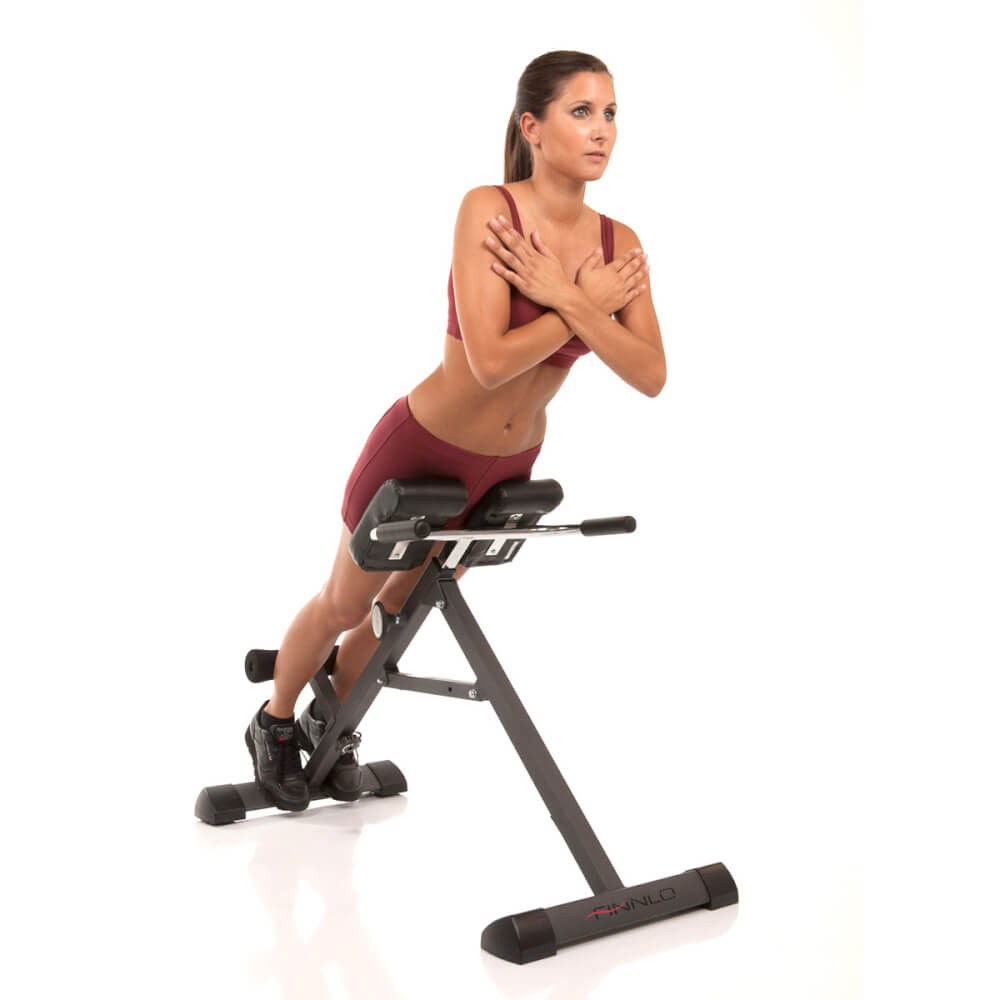 Produktfoto för Hyperextension Tricon, ryggtränare