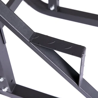 Abilica Premium PowerTower 2.0. Nærbillede af trinnet.
