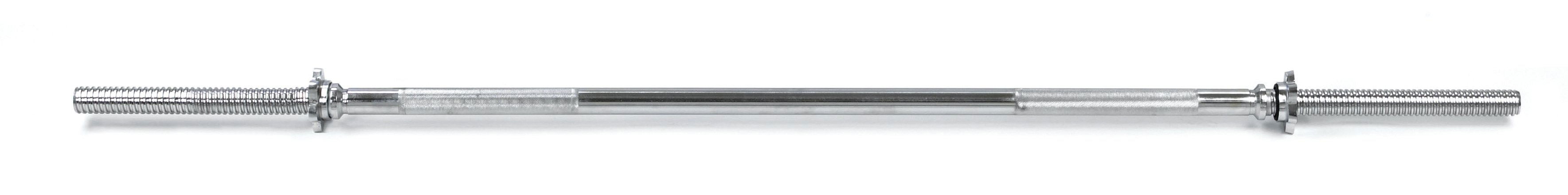 Produktfoto för Skivstång 25 mm (200 cm)