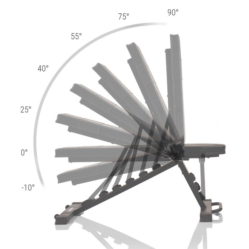 Träningsbänk Force 6.0