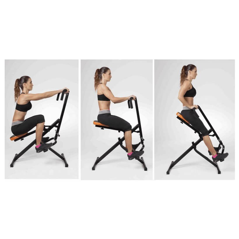 Ab Rider - Full body trainer