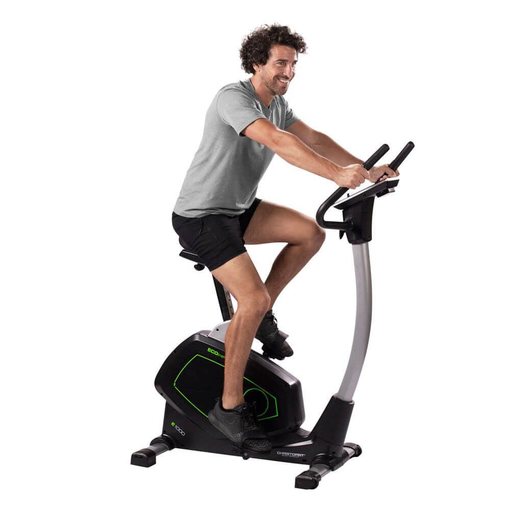 Produktfoto för Top Sport ECO 1000 Ergometer motionscykel