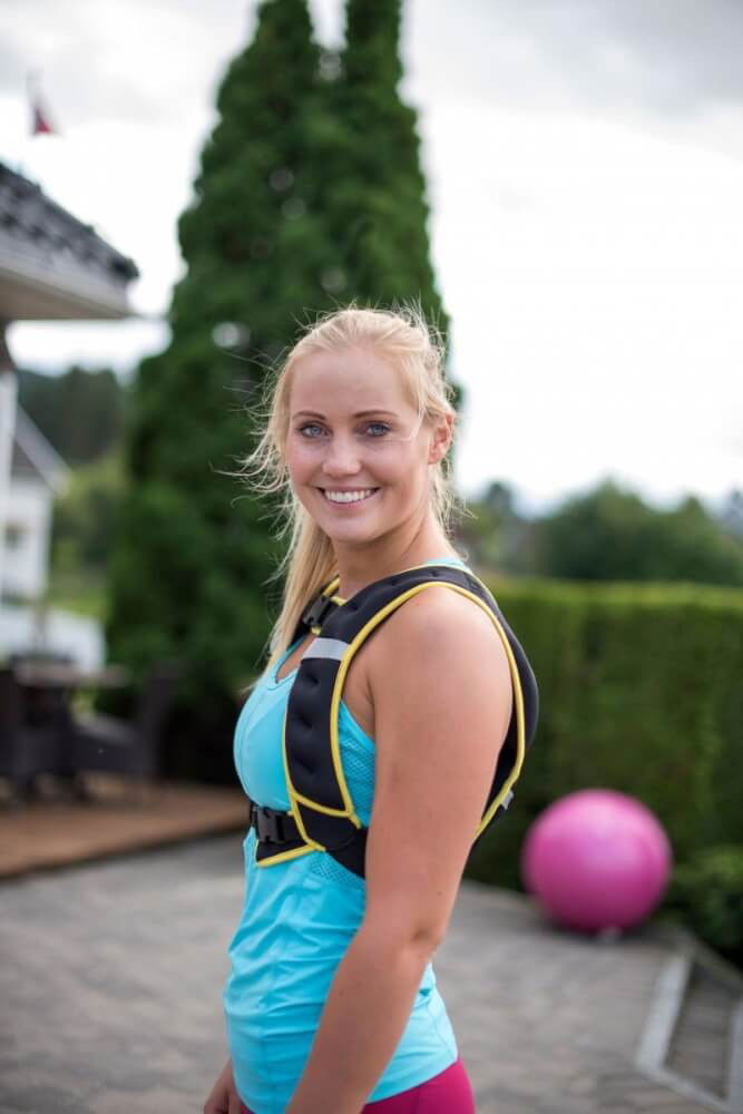 Alternativ bild 1 för Abilica WeightVest 3kg