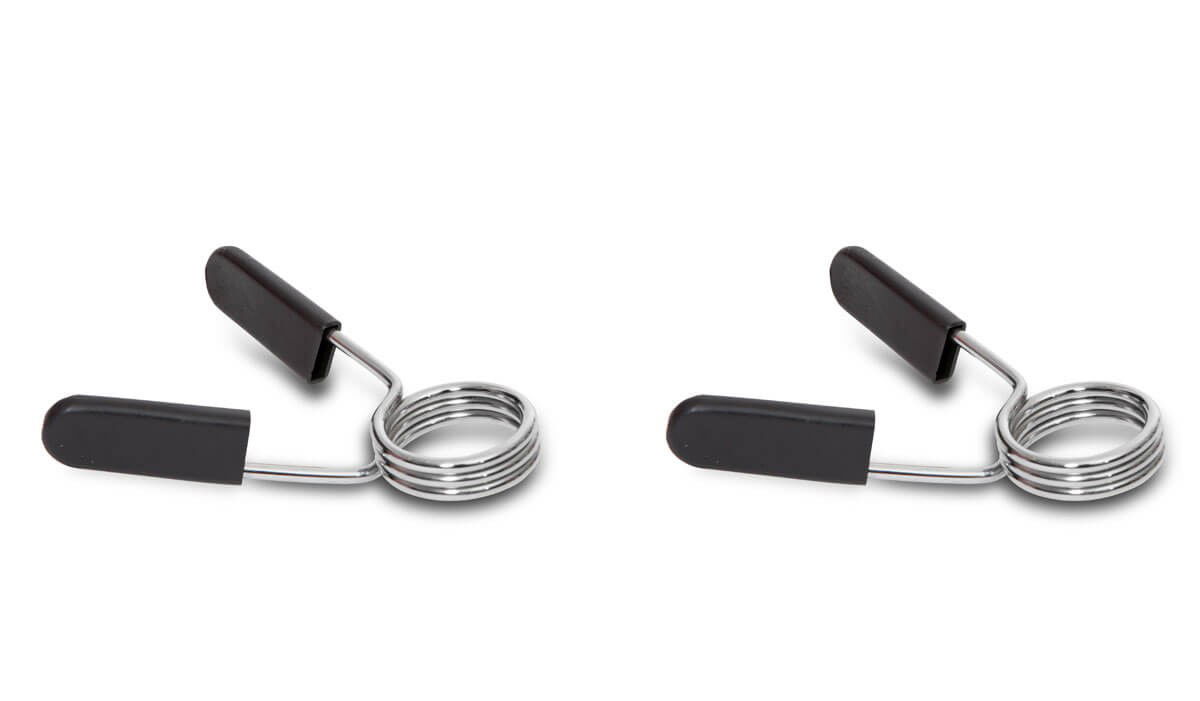 Viktlås 25 mm fjäder