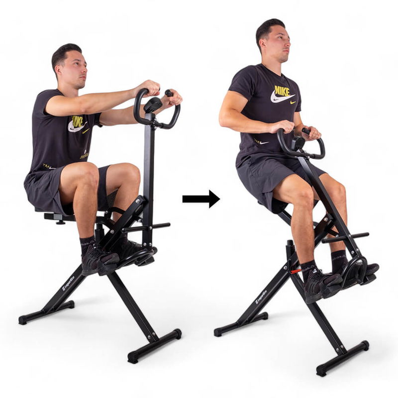 Ab Rider - Full body trainer