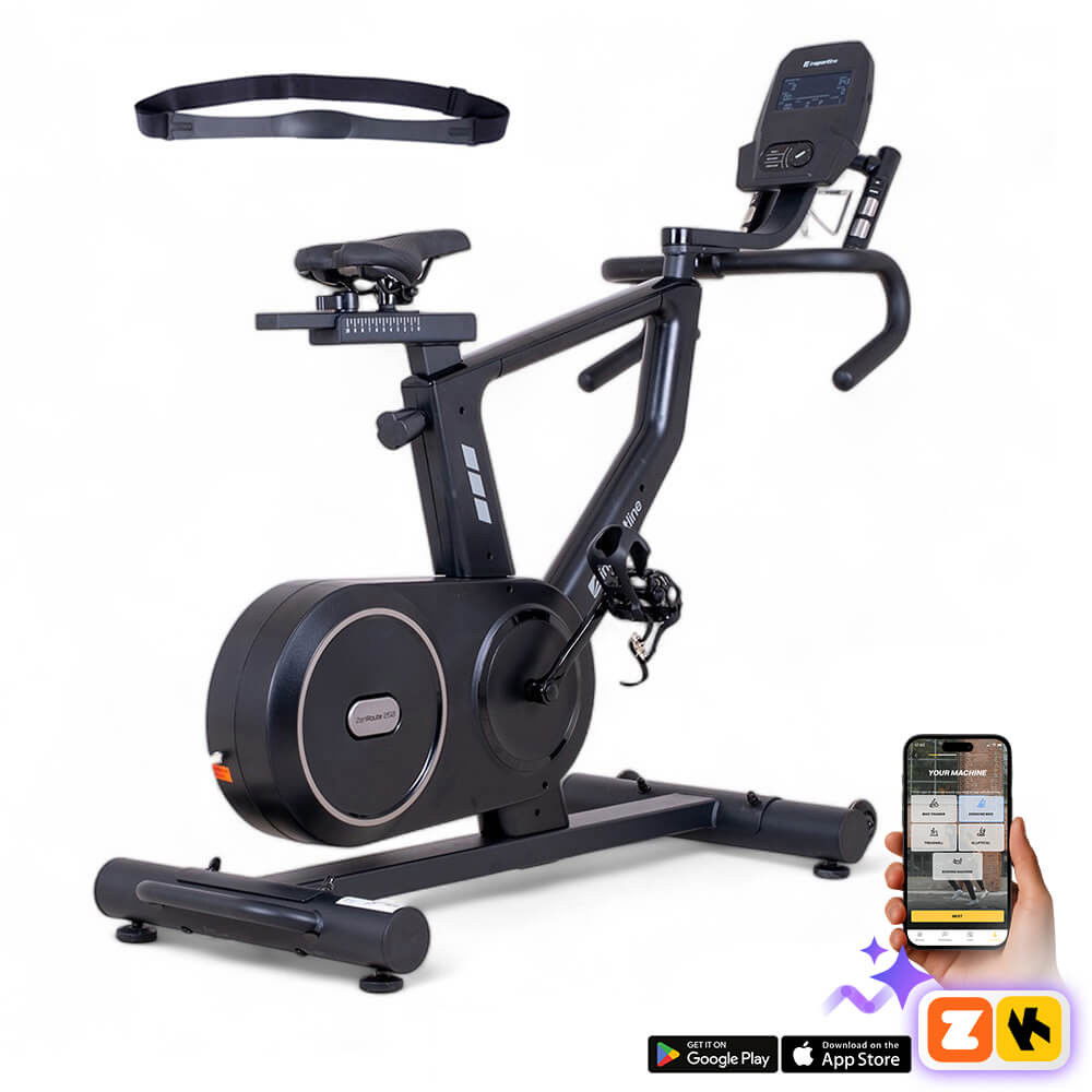 Spinningcykel ZenRoute 250